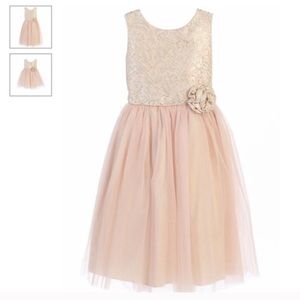 Flower Girl Dress